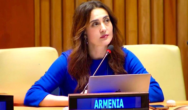 Preventing genocide and other crimes against humanity is cornerstone of Armenia's foreign policy