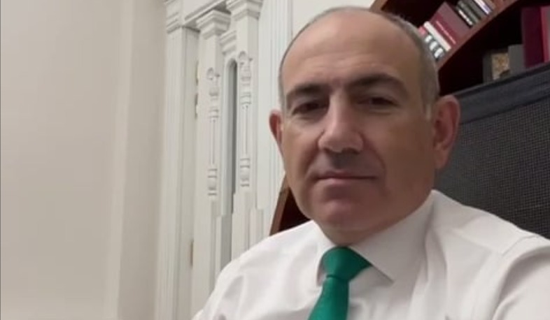 Բարի լույս, լավ օր եմ մաղթում բոլորին և հատկապես սիրով ամուր ընտանեկան զույգերին. վարչապետ