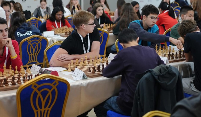 Ավարտին է մոտենում շախմատի աշխարհի 14-18 տարեկան պատանիների և աղջիկների առաջնությունը. ինչ արդյունքներ ունեն հայ պատվիրակները