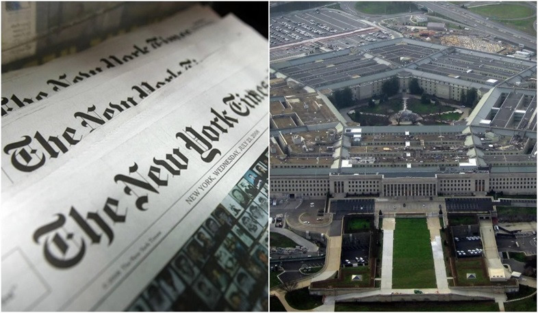 Крупнейшие американские СМИ отказались работать по новым правилам Пентагона