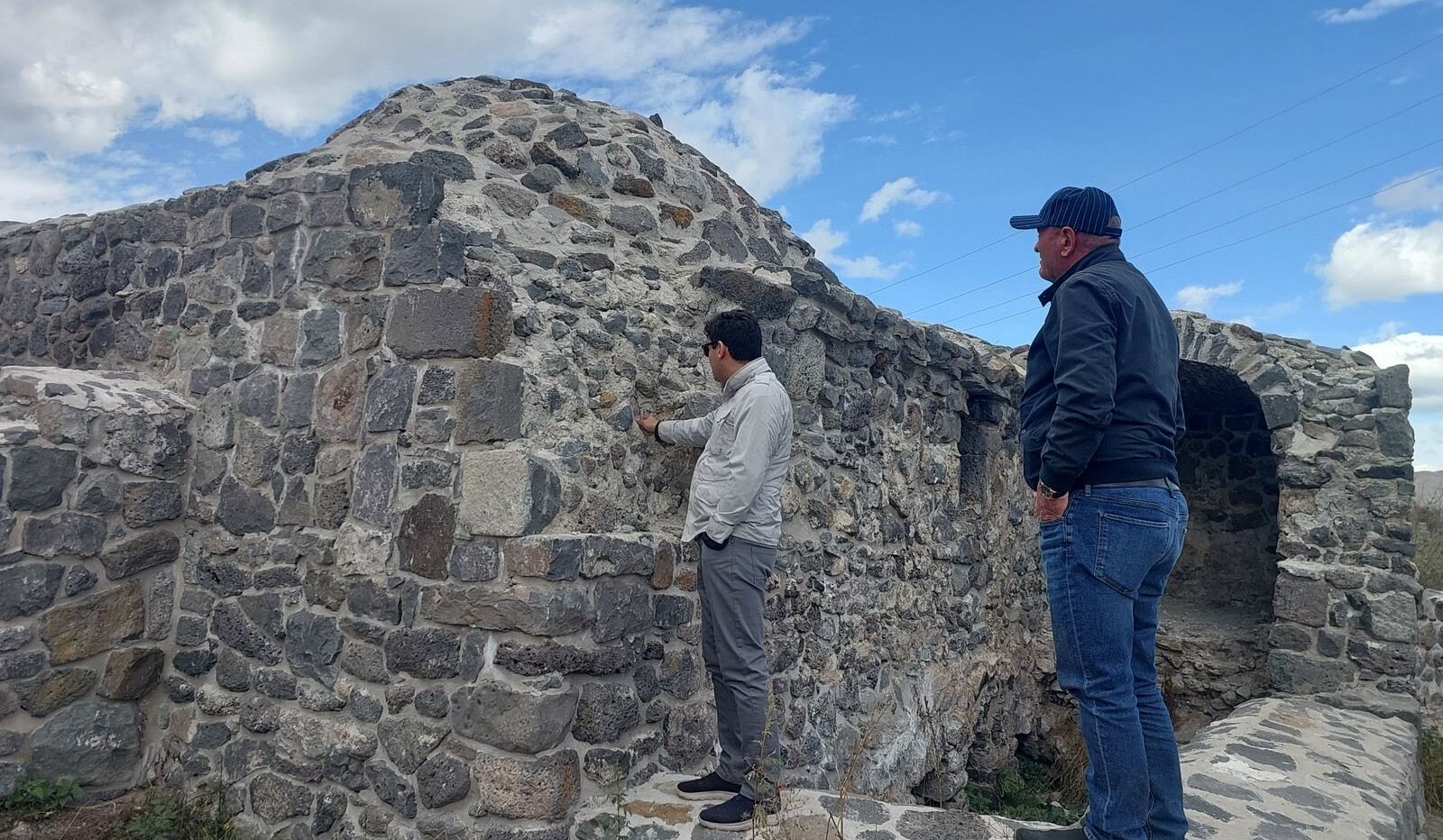 ԿԳՄՍՆ աշխատակիցներն այցելել են Լոռու մարզի պատմության և մշակույթի հուշարձաններ