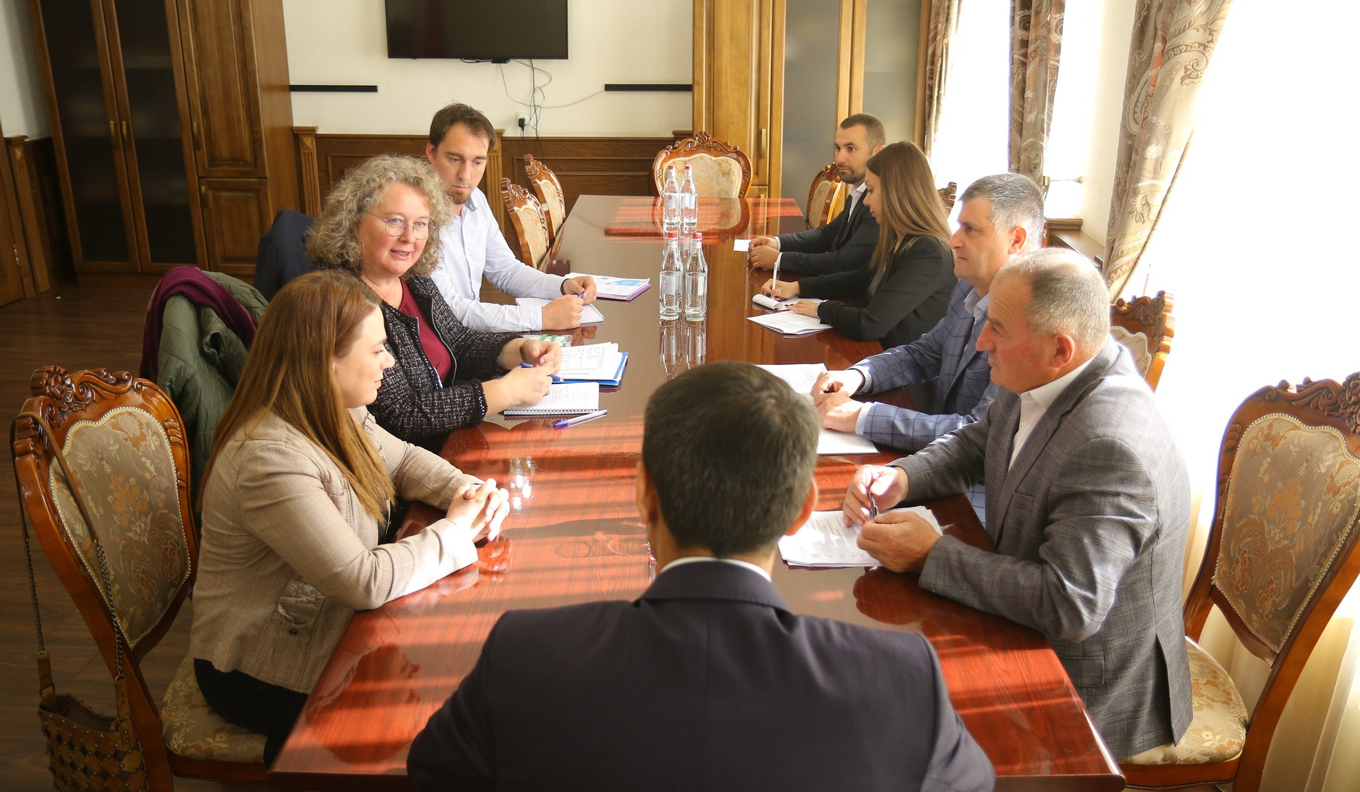 Գեղարքունիքը՝ միջազգային գյուղատնտեսական համագործակցության նոր հորիզոնում