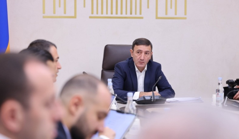 Տնտեսական հարցերի մշտական հանձնաժողովի նիստում երկրորդ ընթերցմամբ քննարկվել և դրական եզրակացություն են ստացել մի շարք նախագծեր