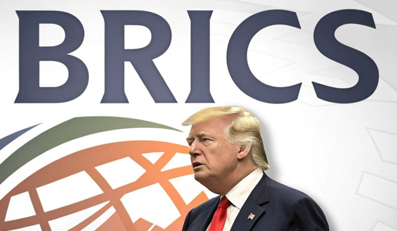 Trump believes all countries intend to leave BRICS because of US tariffs