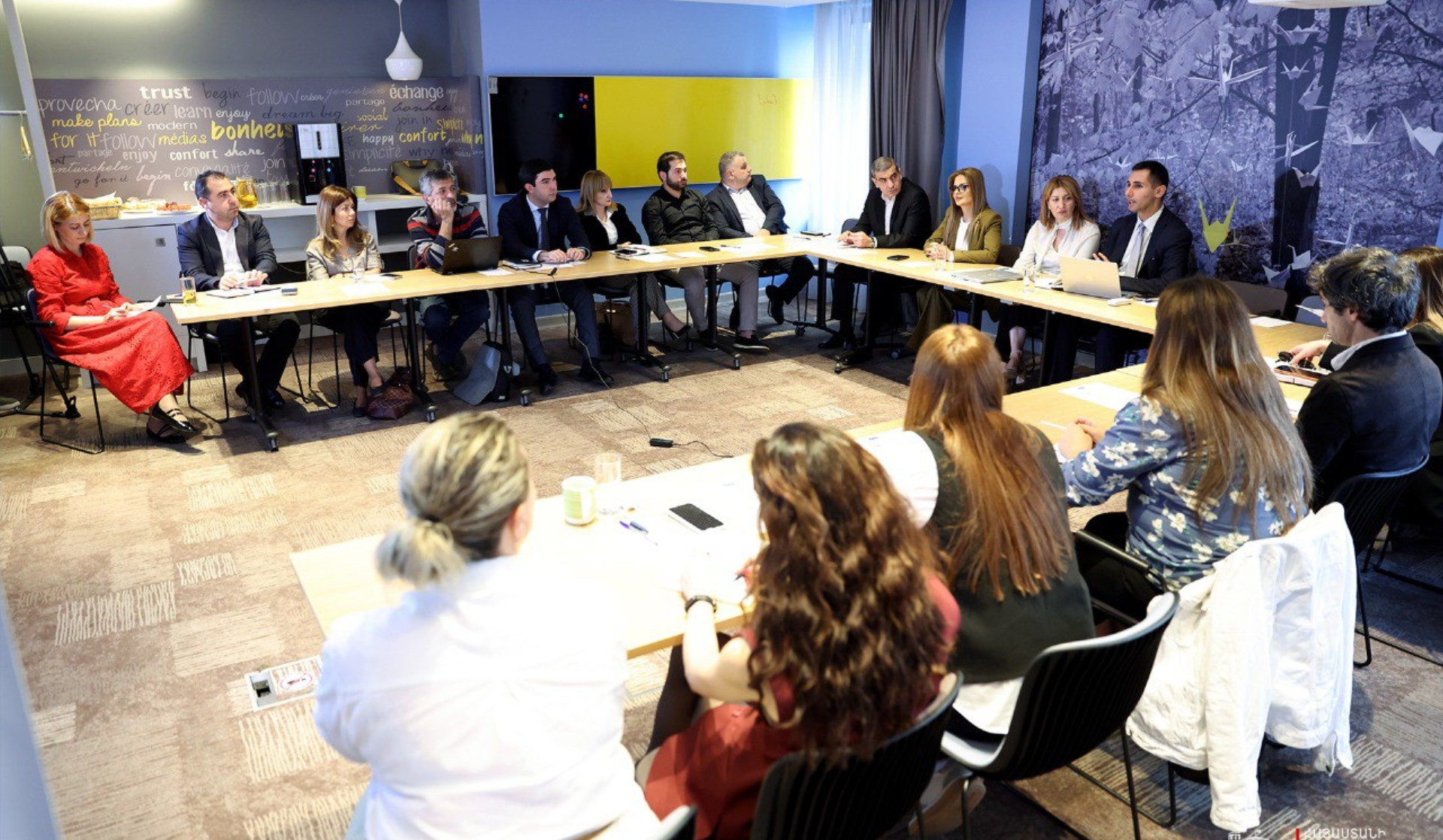 Հանցավորության դեմ պայքարի ռազմավարական ծրագրի մշակումը՝ ՆԳ նախարարության հանձնառություն