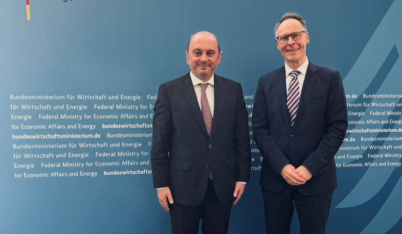 Տարվա առաջին կիսամյակում Գերմանիայից Հայաստան ժամանող զբոսաշրջիկների քանակը գրանցել է ավելի քան 12% աճ