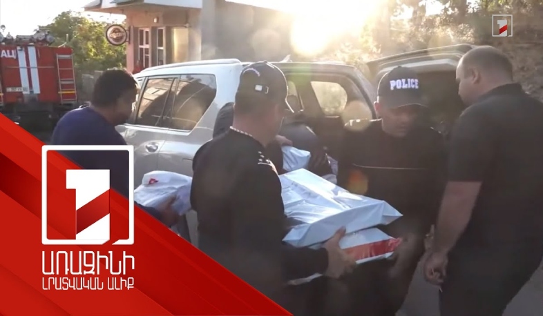 20 խուզարկություն՝ հոգևորականների գործով. կոմիտեն խոշոր գումար, ոսկյա ու արծաթյա զարդեր է վերցրել