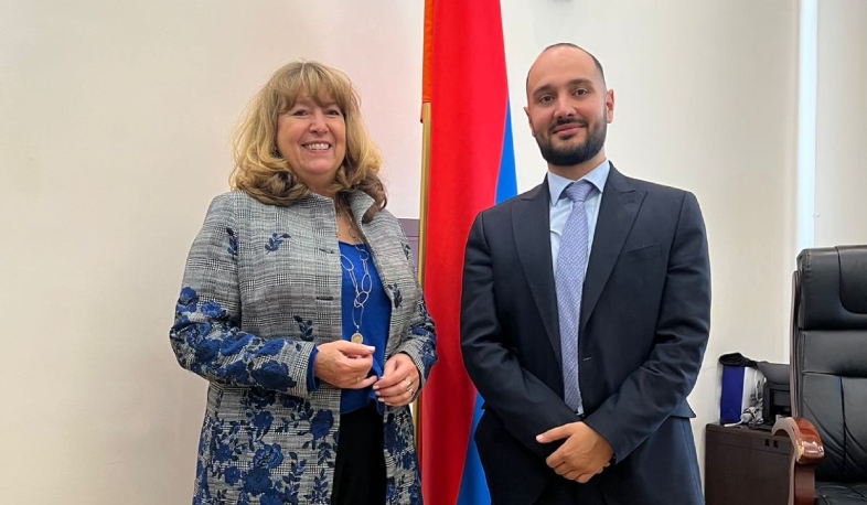 ՄԱԿ-ի Կենսաբազմազանության մասին կոնվենցիայի գործադիր քարտուղարը ներկայացրել է COP17-ի կազմակերպման վերաբերյալ քարտուղարության տեսլականը