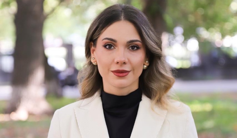 Սրբուհի Գալյանը կգործուղվի Ֆրանսիա