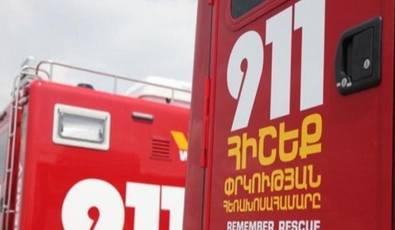 Ավտոմեքենան դուրս է եկել ճանապարհի երթևեկելի հատվածից, կախվել ձորակը