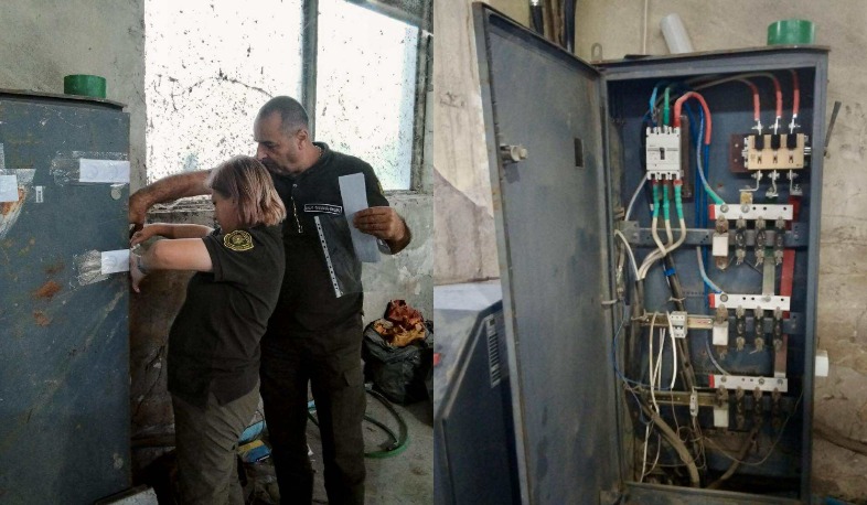 ԲԸՏՄ-ն կասեցրել է բնապահպանական նորմերի խախտմամբ շահագործվող բետոնահանգույցի գործունեությունը