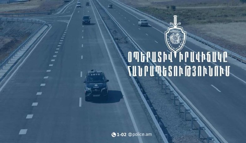 Հոկտեմբերի 15-16-ը հանրապետությունում բացահայտվել է 158 հանցագործություն