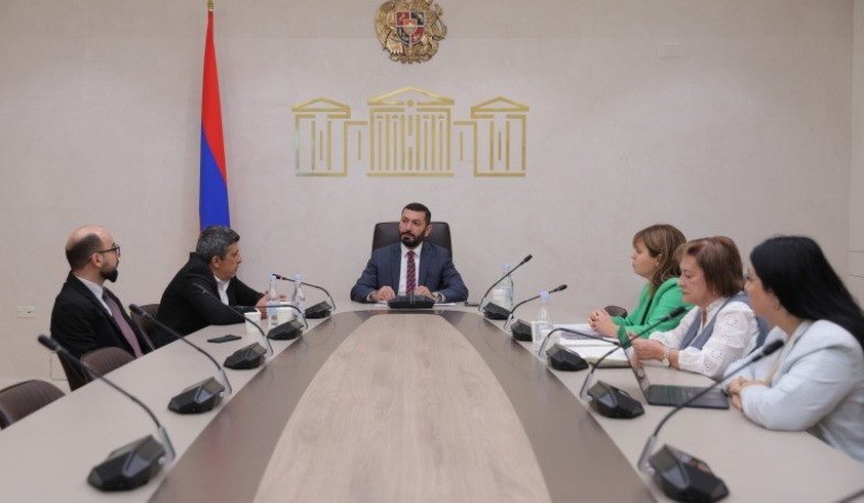 Հանձնաժողովը դրական եզրակացություն է տվել երկրորդ ընթերցմամբ քննարկված օրինագծերին