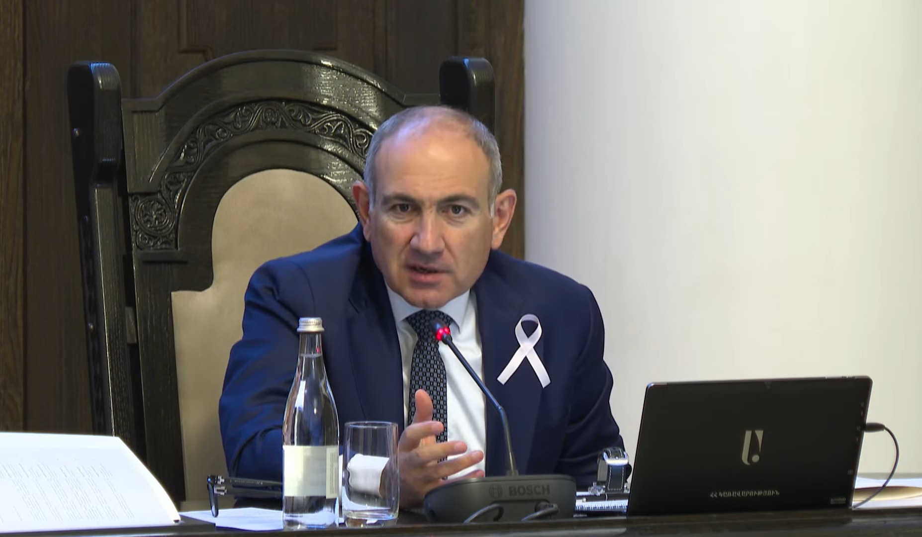 Փաշինյանը ՆԳՆ-ին, ՏԿԵՆ-ին և Երևանի քաղաքապետարանին հանձնարարել է խցանումների մասով ճգնաժամային խումբ ստեղծել