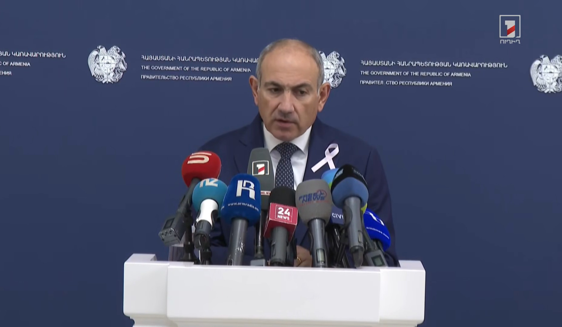 Առողջության համապարփակ ապահովագրության համակարգը ներառել է երկրում գոյություն ունեցող առողջապահական ծառայությունների 30 տոկոսը. Փաշինյան