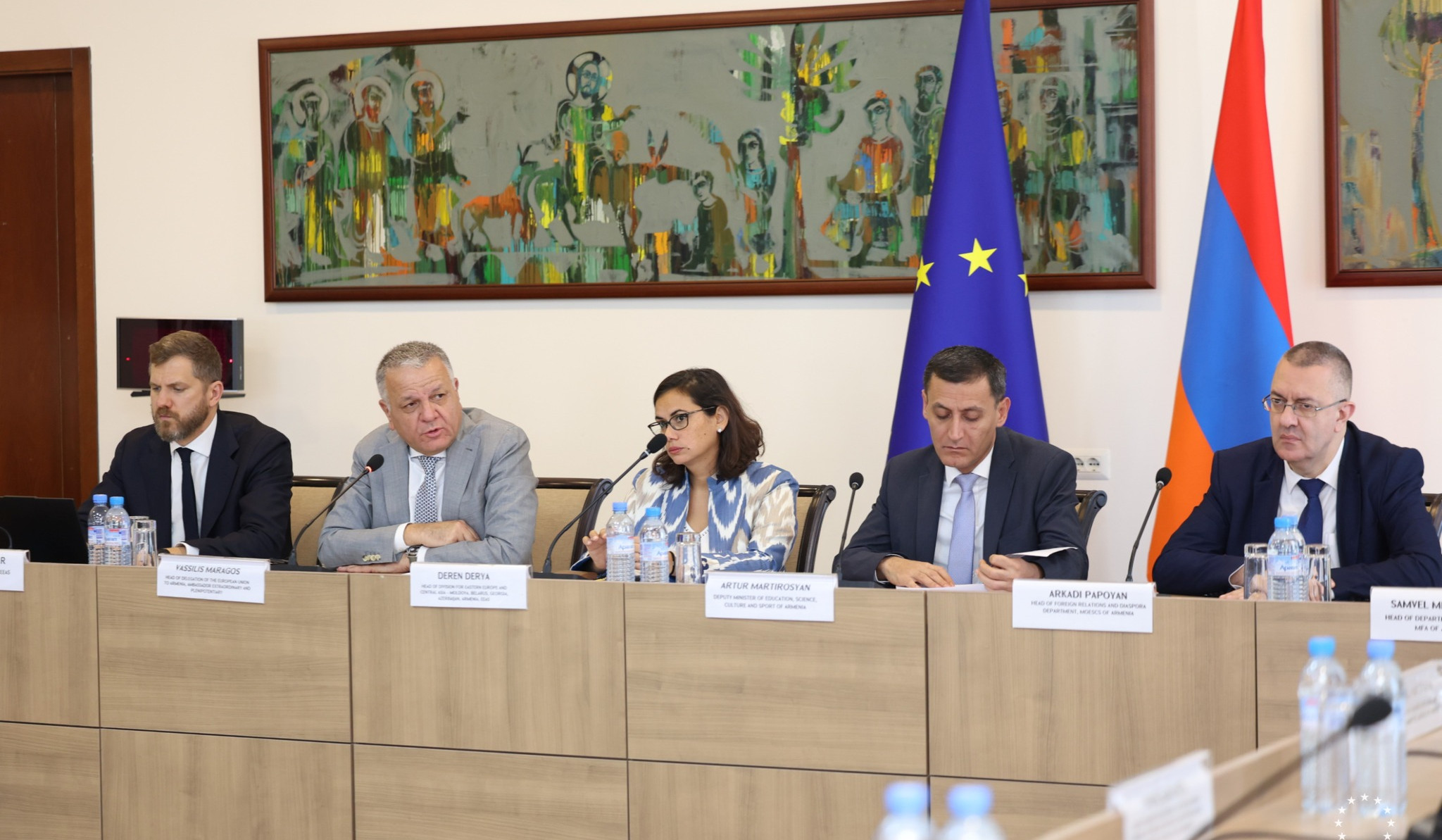 People-to People նախաձեռնությունը՝ կարևոր կամուրջ Եվրոպական միության և Հայաստանի միջև