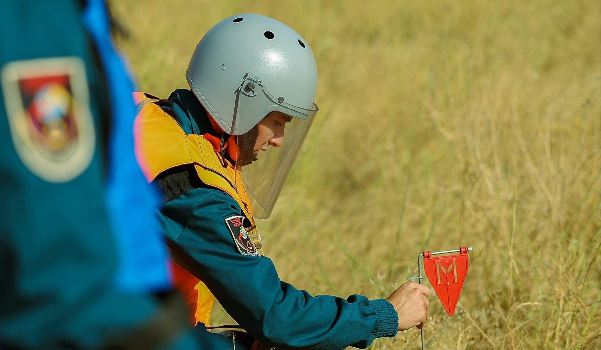 Բնակչության պատրաստվածության բարձրացում, փրկարարների մասնագիտական կարողությունների կատարելագործում. անցկացվել են ուսուցողական միջոցառումներ