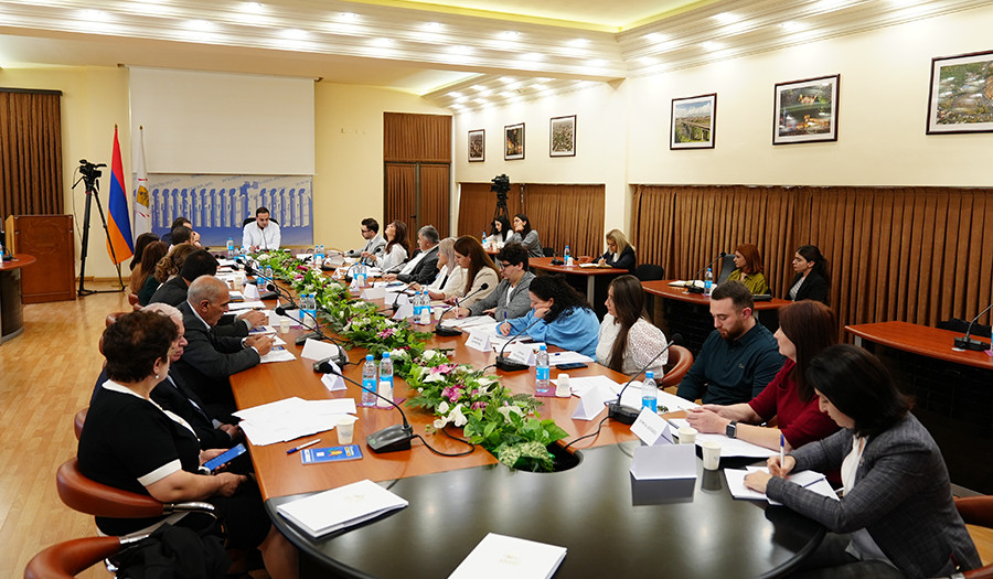 Յուրաքանչյուր համախմբում առկա խնդիրների քննարկման շուրջ միտված է գտնելու համարժեք լուծումներ. Տիգրան Ավինյան