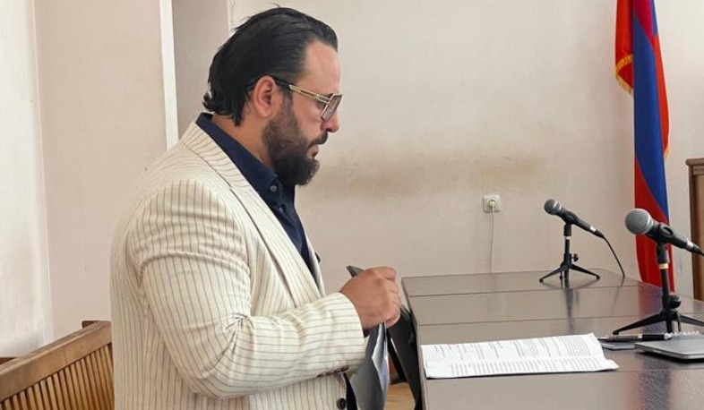 Ալեքսանդր Կոչուբաևը կալանավորվել է