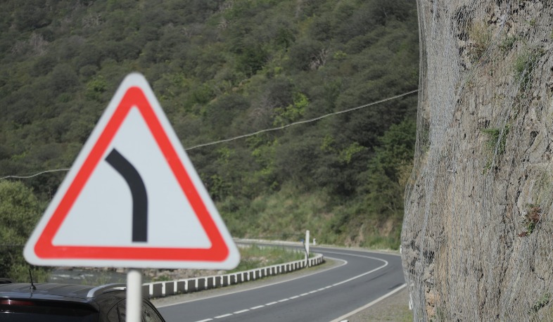 ՀՀ տարածքում ավտոճանապարհները հիմնականում անցանելի են