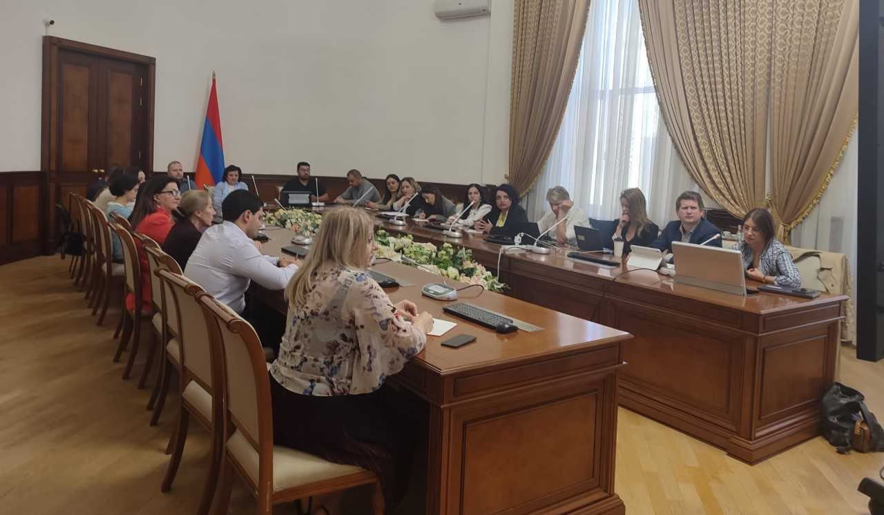 Նիդերլանդների ֆինանսների նախարարության հետ համագործակցությամբ կազմակերպվել է բյուջետային ծախսերի վերանայման և ծախսային ծրագրերի գնահատման մասին աշխատաժողով