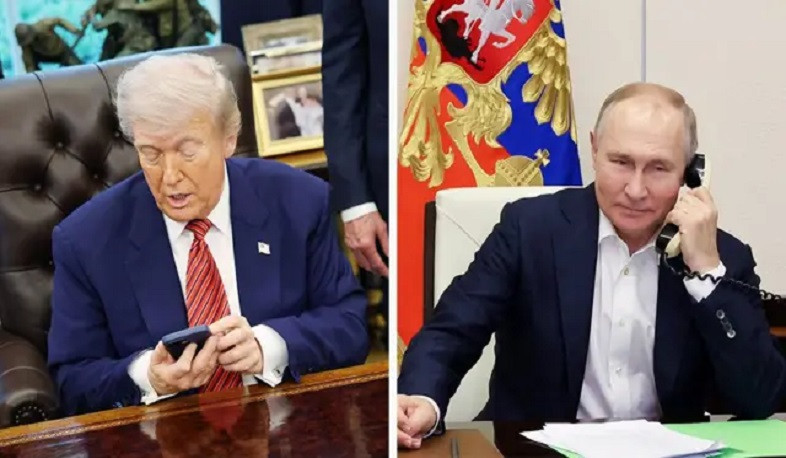 Putin really didn't like the idea of selling Tomahawk to Ukraine: Trump