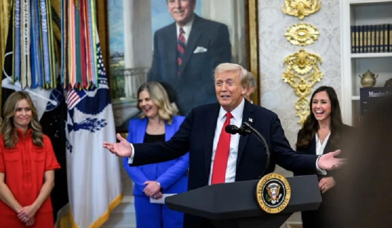 Третья мировая война из-за Украины не начнется: Трамп