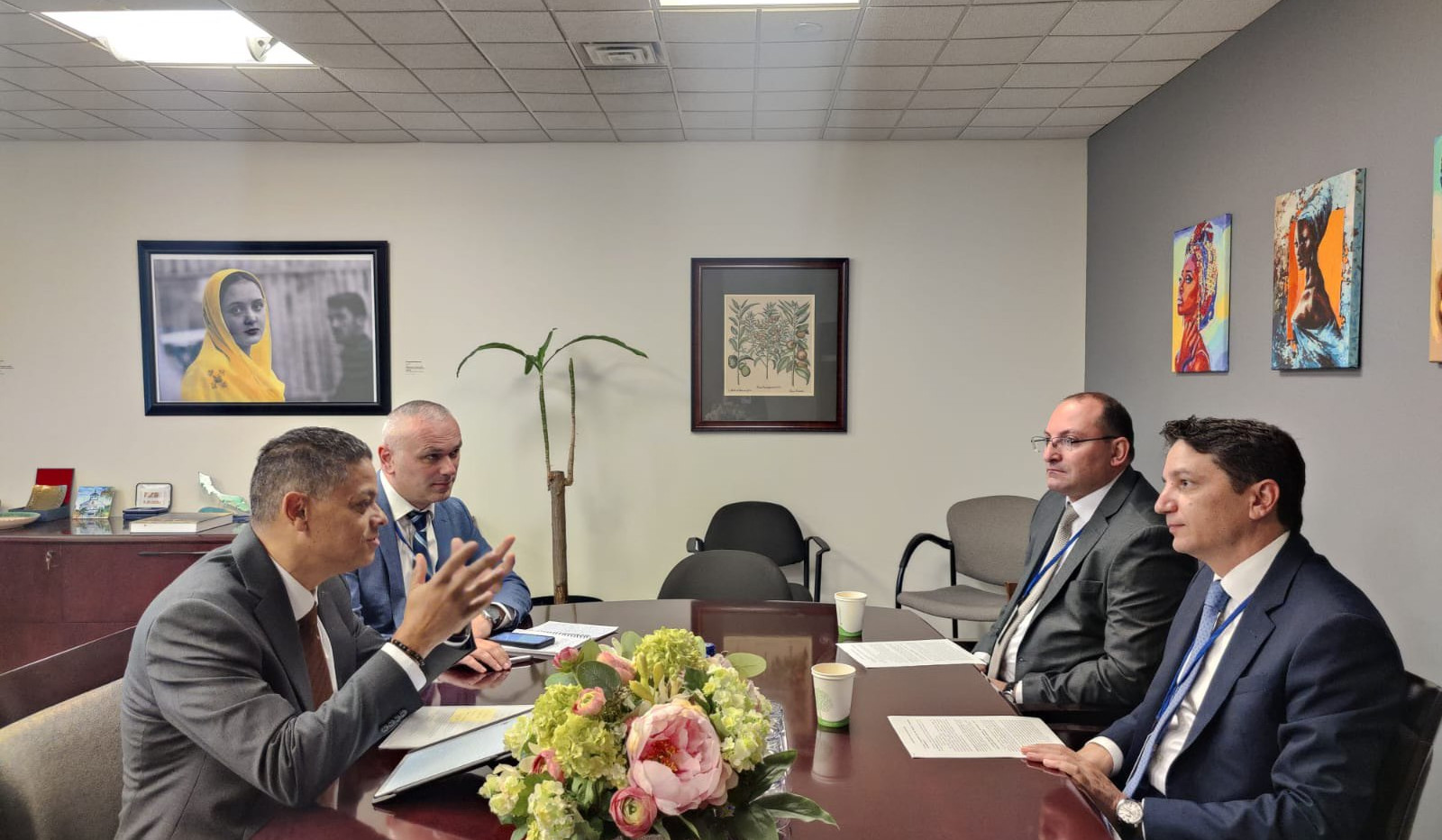 Հայաստանի մակրոտնտեսական զարգացումները՝ միջազգային գործընկերների ուշադրության կենտրոնում