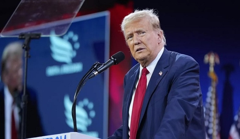 Трамп ожидает расширения Соглашений Авраама