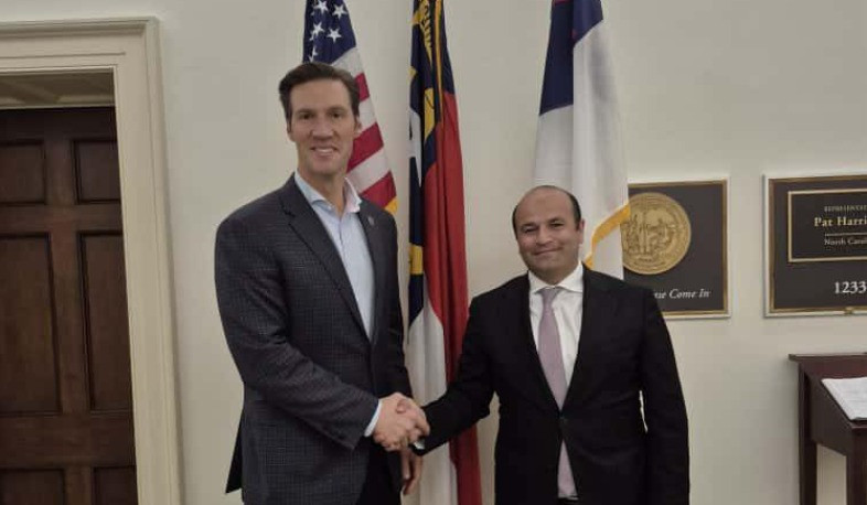 Prospects for deepening cooperation between Armenia and US discussed