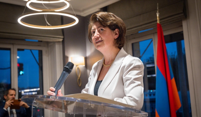 Ժնևը ոչ միայն միջազգային դիվանագիտության կենտրոն է, այլև քաղաք, որի հետ Հայաստանը կիսում է երկարամյա բարեկամության պատմություն․ Հասմիկ Տոլմաջյան