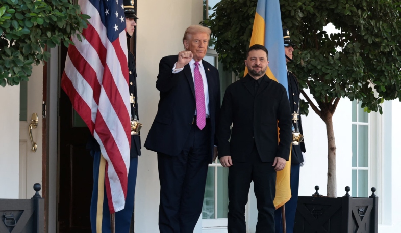 Trump denies Ukraine Tomahawk missiles, urges both sides to ‘stop the war immediately’: CNN