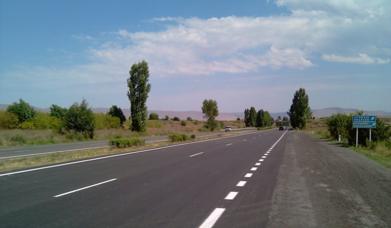 ՀՀ տարածքում ավտոճանապարհները հիմնականում անցանելի են
