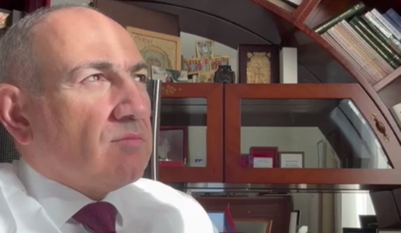 «Սիրում եմ բոլորիդ»․ Նիկոլ Փաշինյանը տեսանյութ է հրապարակել