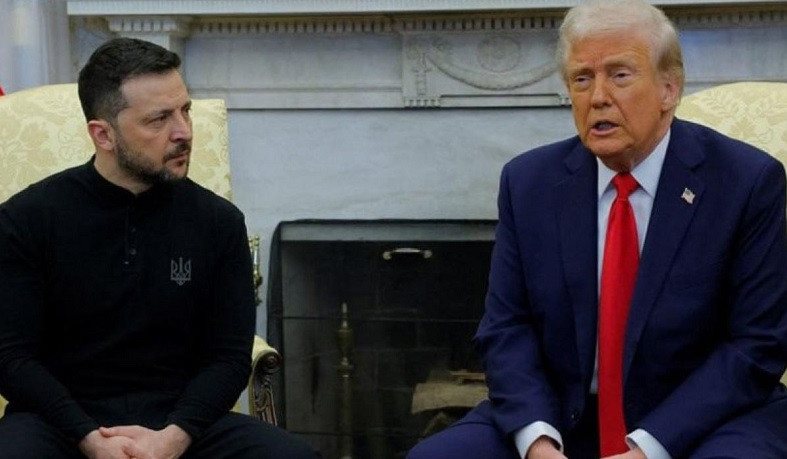 Трамп назвал встречу с Зеленским «интересной и душевной»