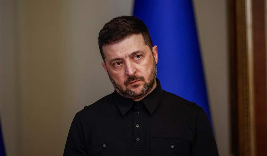 Biz sülh istəyirik, Putin istəmir: Zelenski