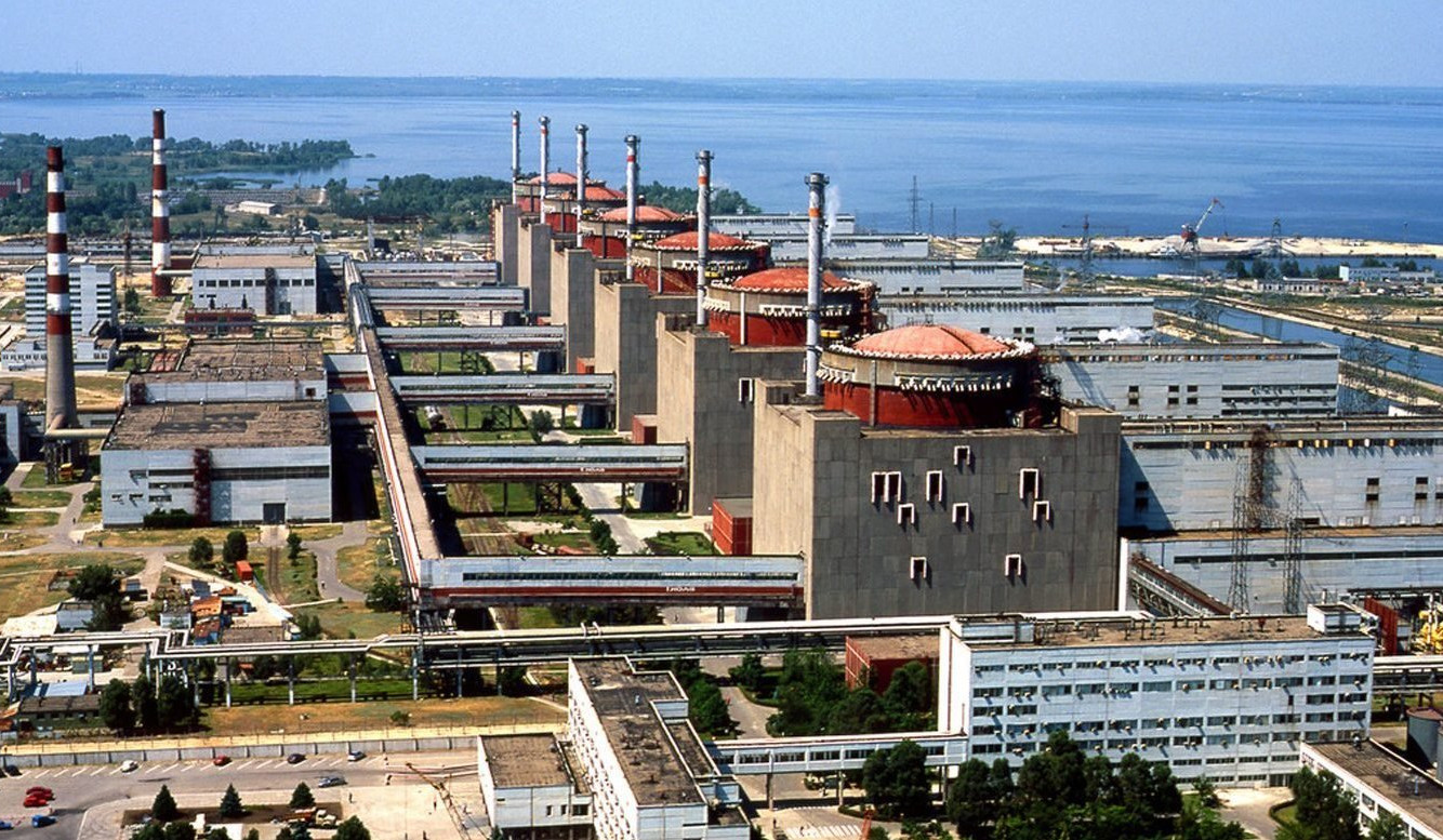 В МАГАТЭ сообщили о начале ремонта поврежденных линий электропередачи Запорожской АЭС