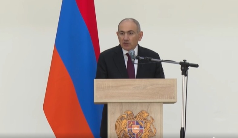 Մեր բոլոր խնդիրների լուծումները կրթության մեջ են. Նիկոլ Փաշինյան