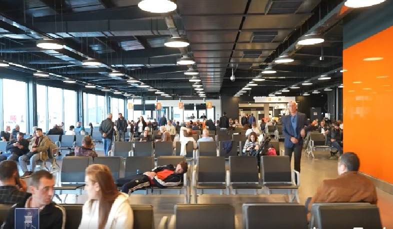 «Շիրակ» միջազգային օդանավակայանում ընդլայնվում է չվերթների աշխարհագրությունը