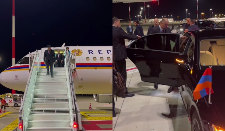 Հասանք Հռոմ․ վարչապետ