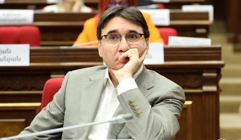 Արմեն Գևորգյանը կգործուղվի Ստրասբուրգ, այնուհետև՝ Փարիզ