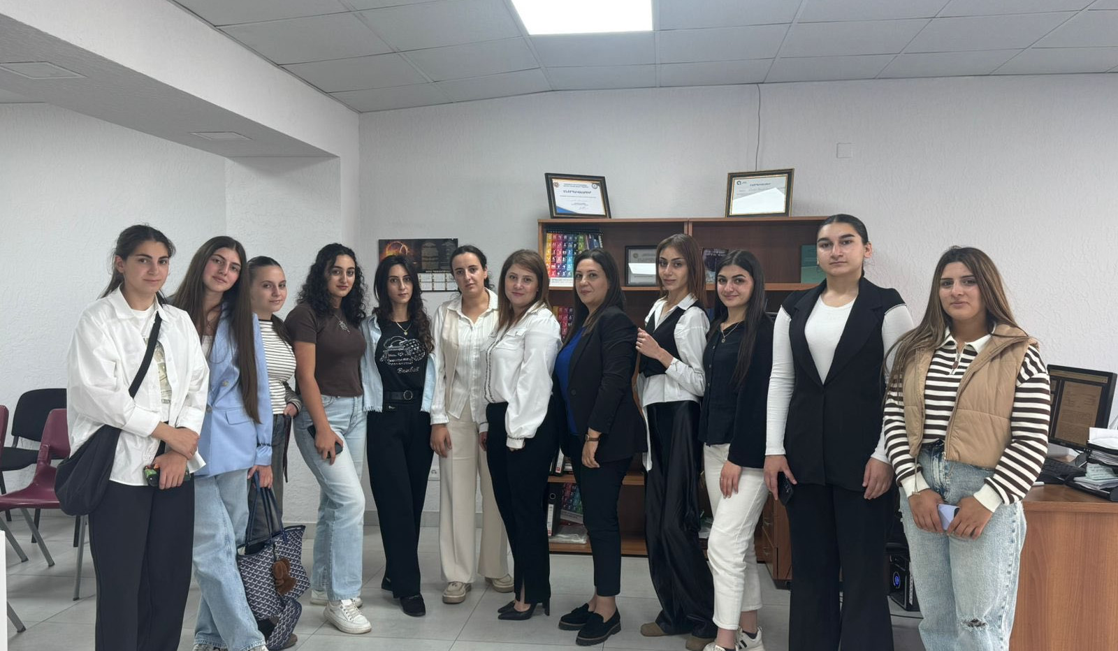 Ներկայացվել են ՄԻՊ-ի կողմից կանանց իրավունքների պաշտպանության ոլորտում իրականացվող ծրագրերը