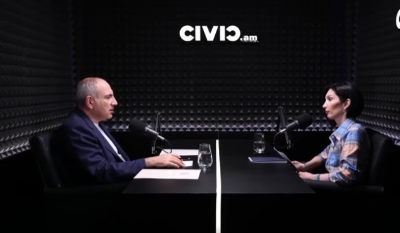 Մենք չենք ստեղծում Չորրորդ Հանրապետություն, Չորրորդ Հանրապետությունն արդեն ստեղծվել է. վարչապետ