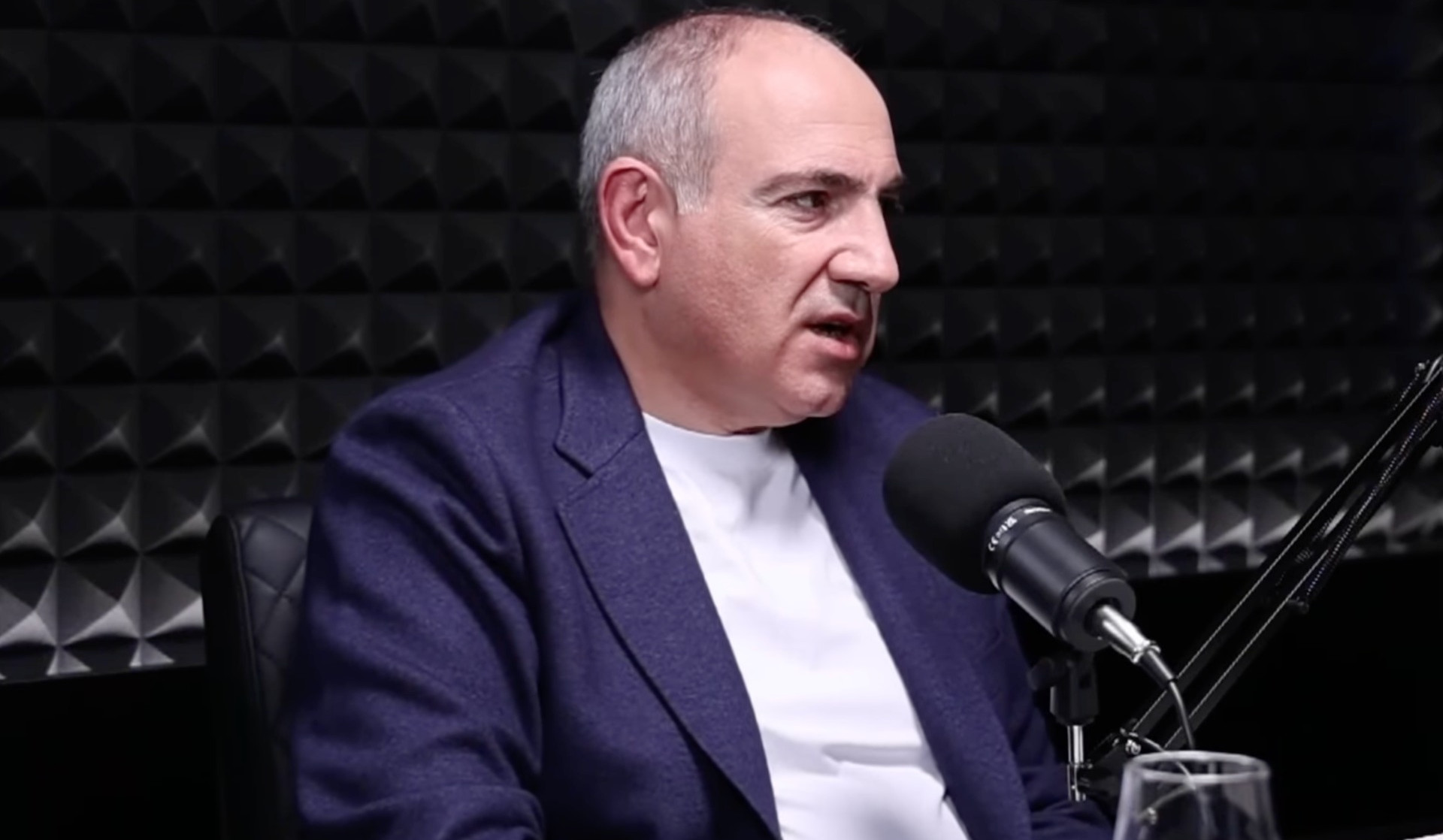 Անկախությունը դարձավ ոչ թե նպատակ, այլ միջոց Ղարաբաղի հարցը լուծելու համար. վարչապետ