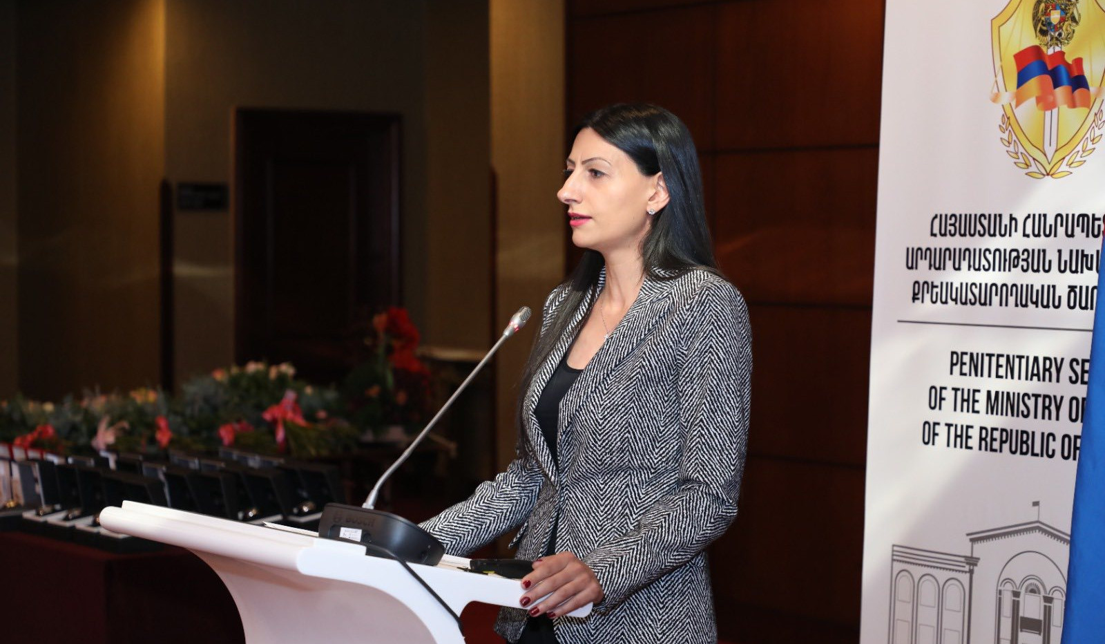 Այս համակարգը կարիք ունի ժամանակակից չափանիշներին համապատասխանող լուրջ բարեփոխումների. ՄԻՊ-ը՝ Քրեակատարողական ծառայողի օրվան նվիրված միջոցառմանը