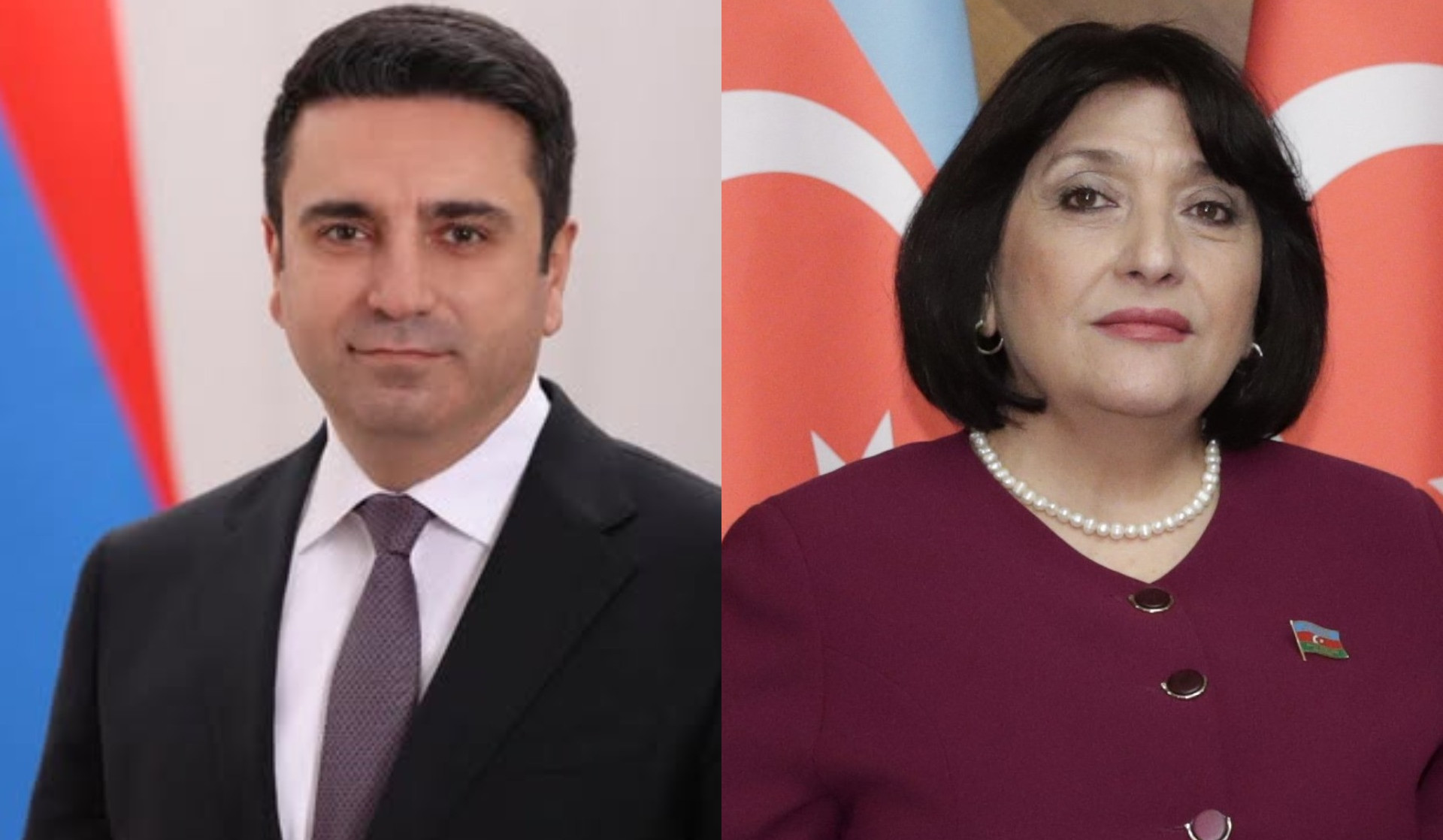 Ալեն Սիմոնյանը մեկնել է Ժնև. սպասվում է հանդիպում Սահիբա Գաֆարովայի հետ