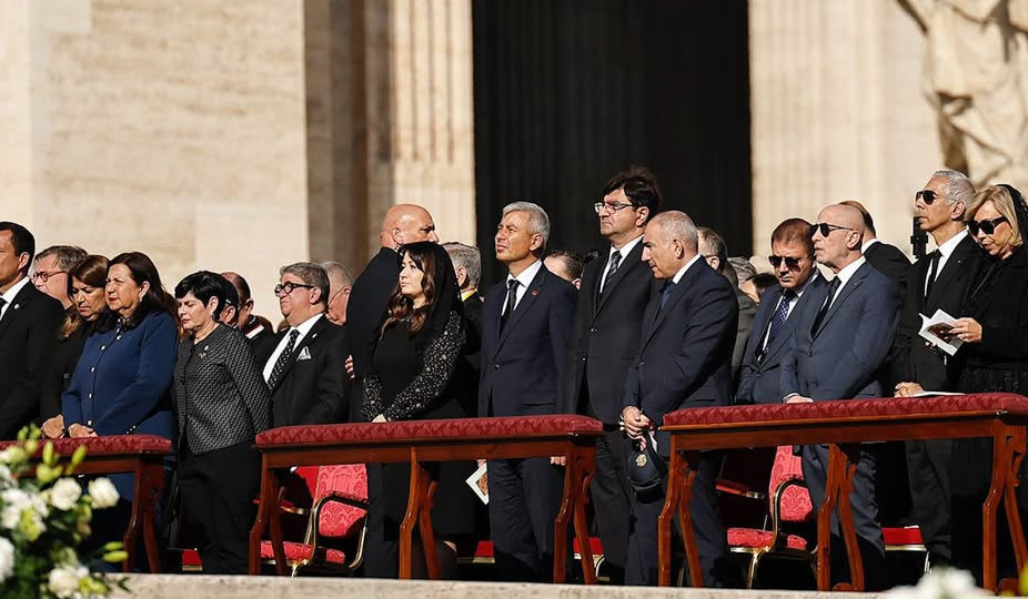 Архиепископ Игнатий Малоян и еще шесть святых канонизированы: премьер-министр опубликовал видео