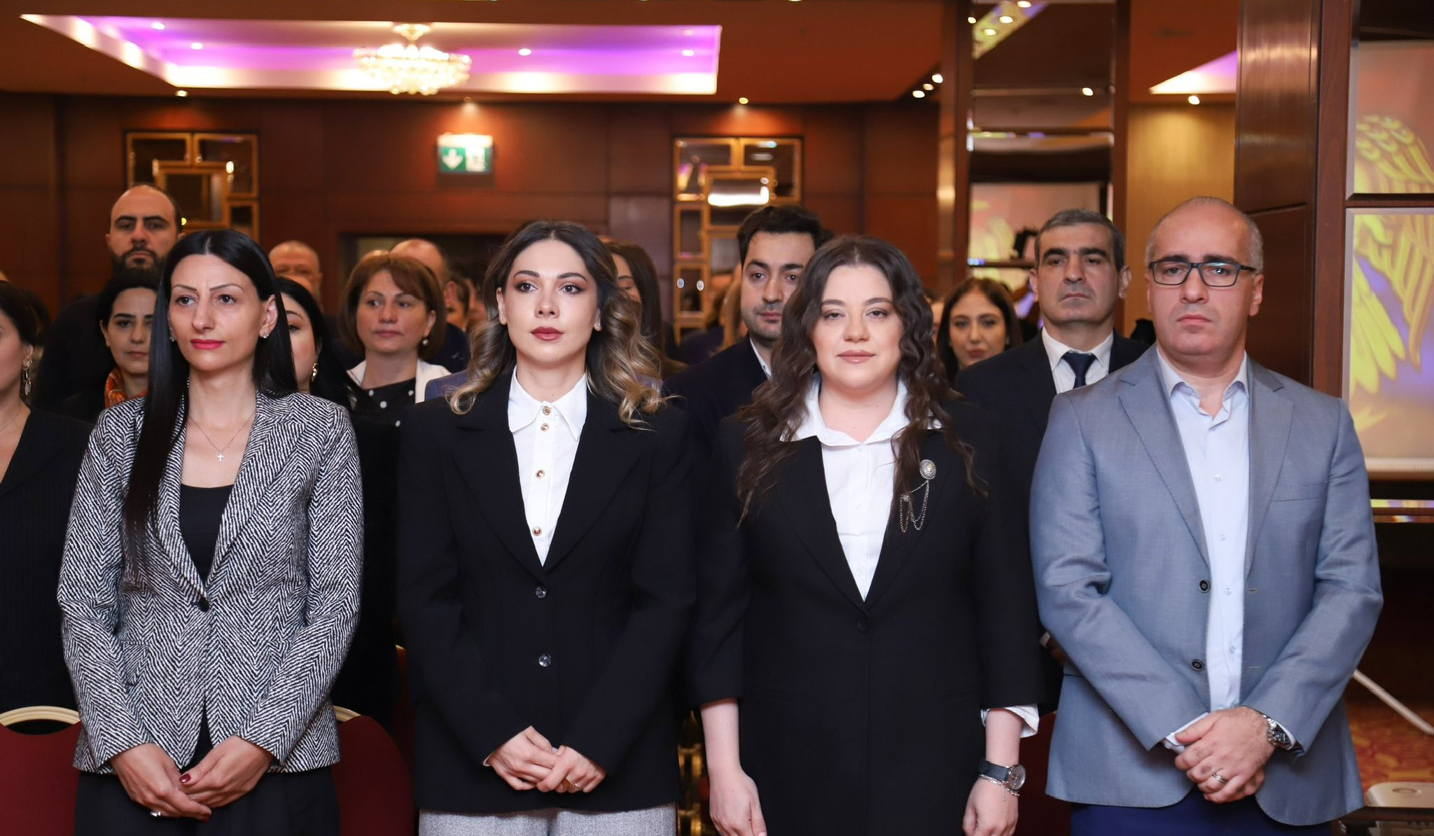 ՔԿԾ համակարգում միայն մեկը կարող է լինել արտոնյալ՝ բարեխիղճ, անկաշառ և պրոֆեսիոնալ ծառայողը. Սրբուհի Գալյան