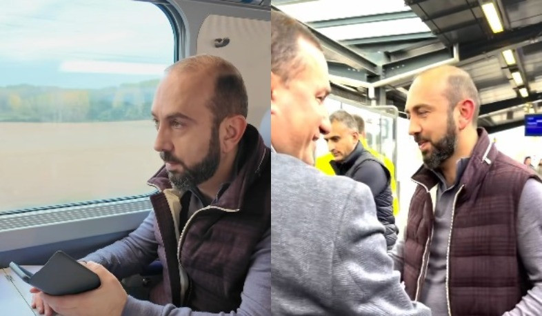 Երևան - Փարիզ - Լյուքսեմբուրգ. ՀՀ ԱԳՆ-ն տեսանյութ է հրապարակել