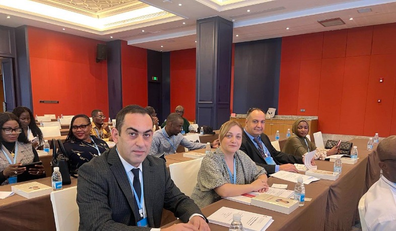 Ճանապարհային դեպարտամենտի ներկայացուցիչները Չինաստանում ծանոթանում են թունելների կառուցման, շահագործման և կառավարման միջազգային փորձին